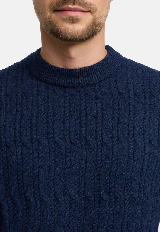 Strickpullover JFMicah crew neck