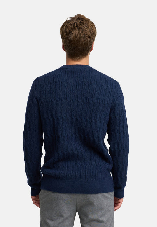 Strickpullover JFMicah crew neck