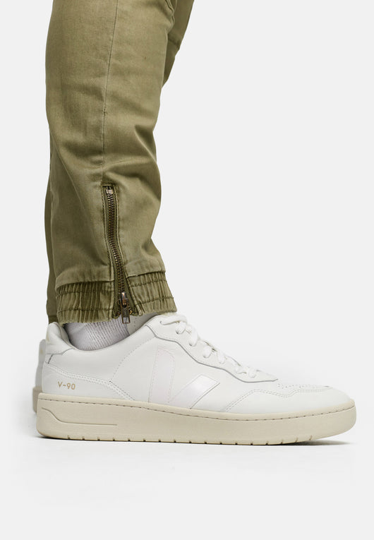 Indicode Men's Alex 6 Pocket Cotton Cargo Pants