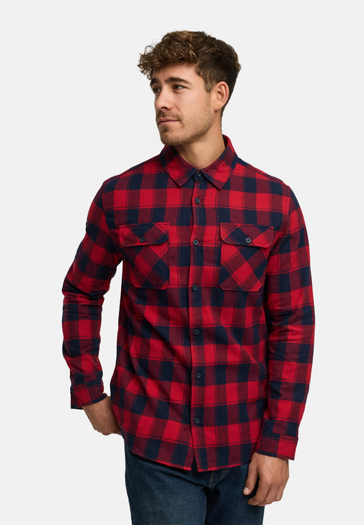 Hemd Langarm INBakula