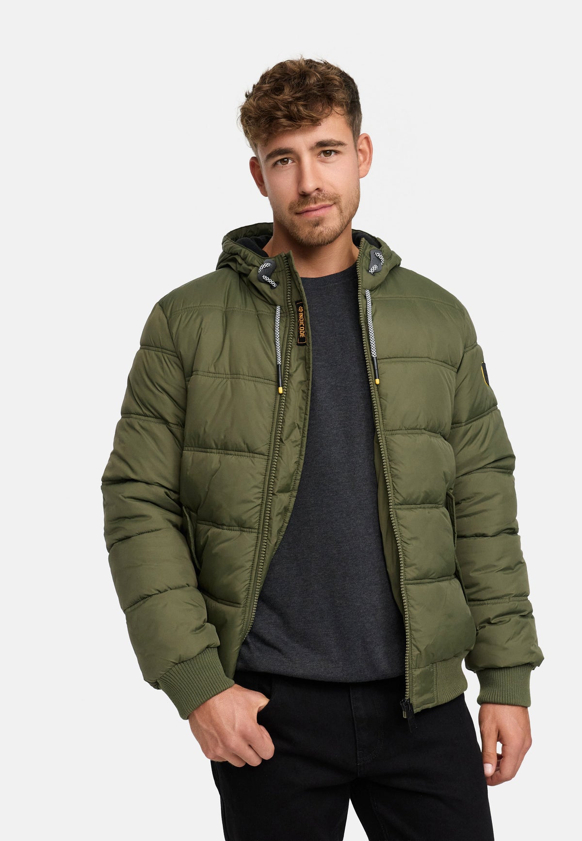 Winterjacke INAdriano Produktbild