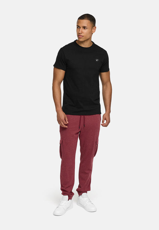 Indicode Men's Bendner Cargo Joggers made from 60% cotton