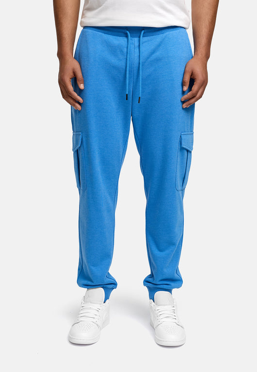 Indicode Men's Bendner Cargo Joggers made from 60% cotton