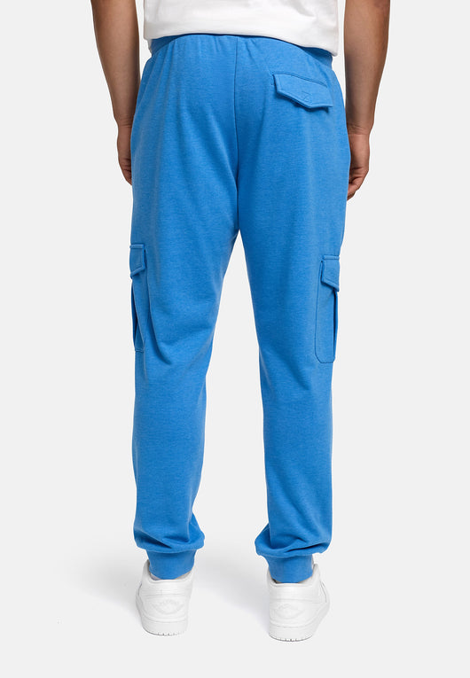 Indicode Men's Bendner Cargo Joggers made from 60% cotton