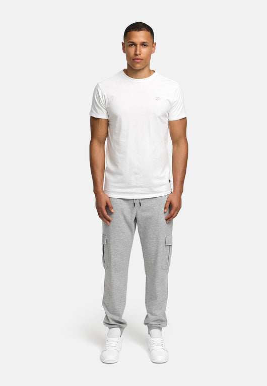 Indicode Men's Bendner Cargo Joggers made from 60% cotton