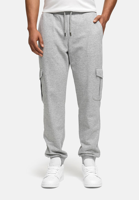 Indicode Men's Bendner Cargo Joggers made from 60% cotton