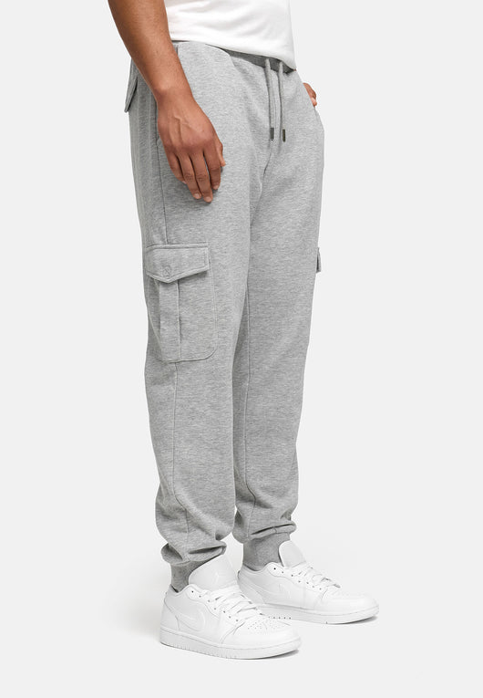 Indicode Men's Bendner Cargo Joggers made from 60% cotton
