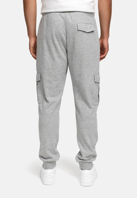 Indicode Men's Bendner Cargo Joggers made from 60% cotton