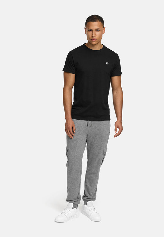 Indicode Men's Bendner Cargo Joggers made from 60% cotton