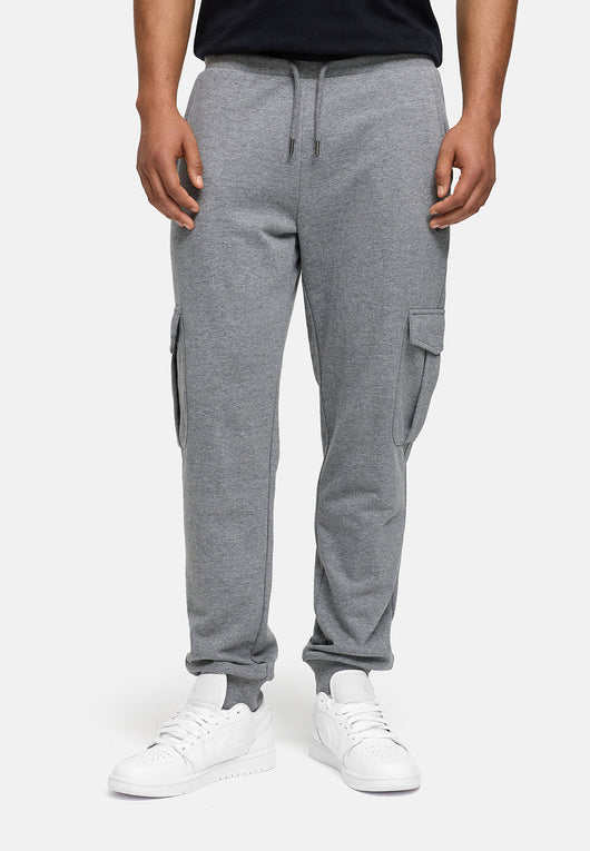 Indicode Men's Bendner Cargo Joggers made from 60% cotton