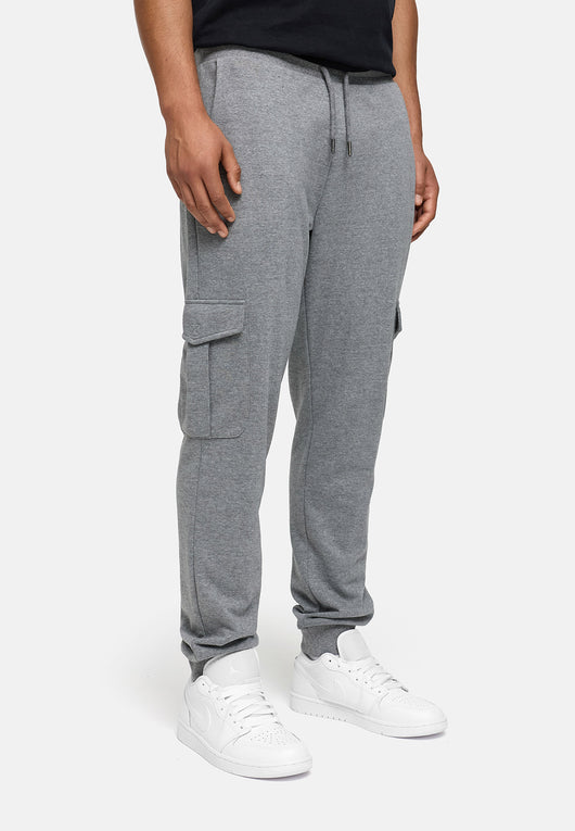Indicode Men's Bendner Cargo Joggers made from 60% cotton