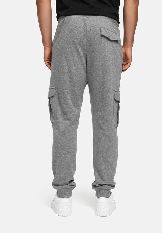Indicode Men's Bendner Cargo Joggers made from 60% cotton