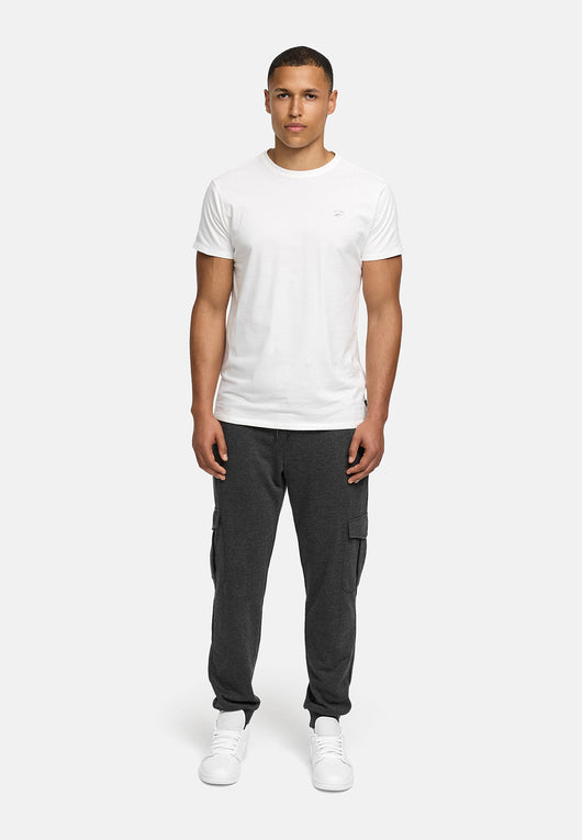 Indicode Men's Bendner Cargo Joggers made from 60% cotton