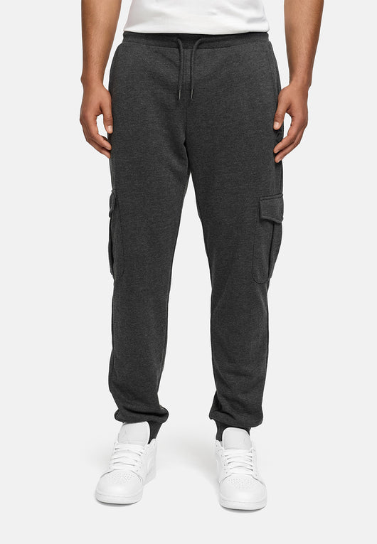Indicode Men's Bendner Cargo Joggers made from 60% cotton