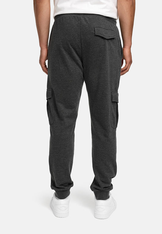 Indicode Men's Bendner Cargo Joggers made from 60% cotton