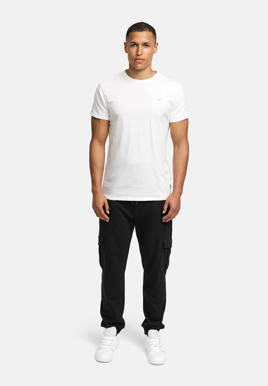 Indicode Men's Bendner Cargo Joggers made from 60% cotton