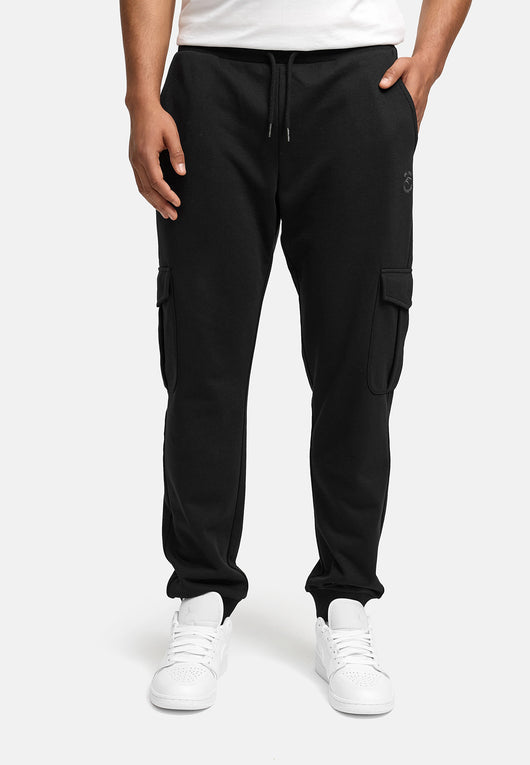 Indicode Men's Bendner Cargo Joggers made from 60% cotton