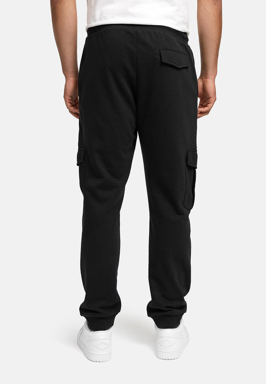 Indicode Men's Bendner Cargo Joggers made from 60% cotton