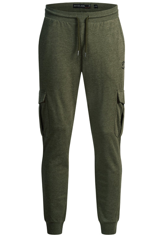 Indicode Men's Bendner Cargo Joggers made from 60% cotton