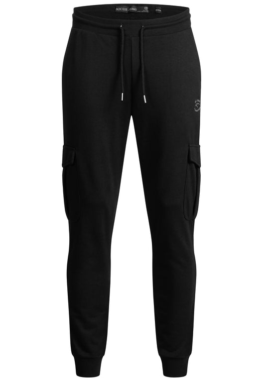 Indicode Men's Bendner Cargo Joggers made from 60% cotton