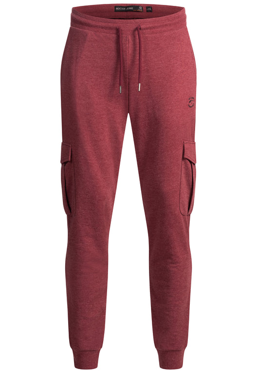 Indicode Men's Bendner Cargo Joggers made from 60% cotton