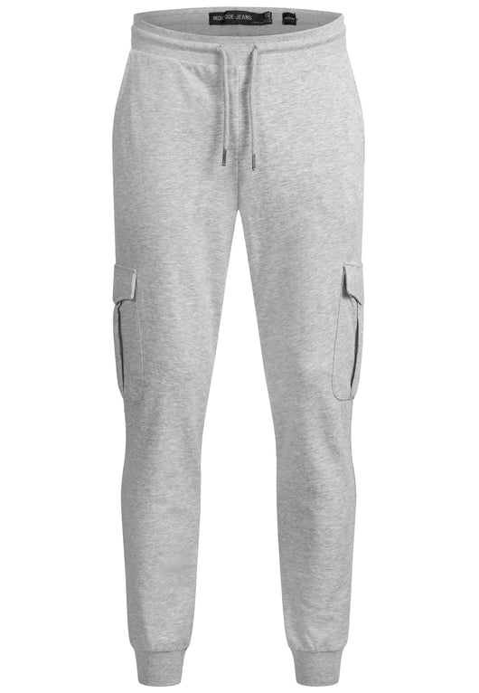 Indicode Men's Bendner Cargo Joggers made from 60% cotton