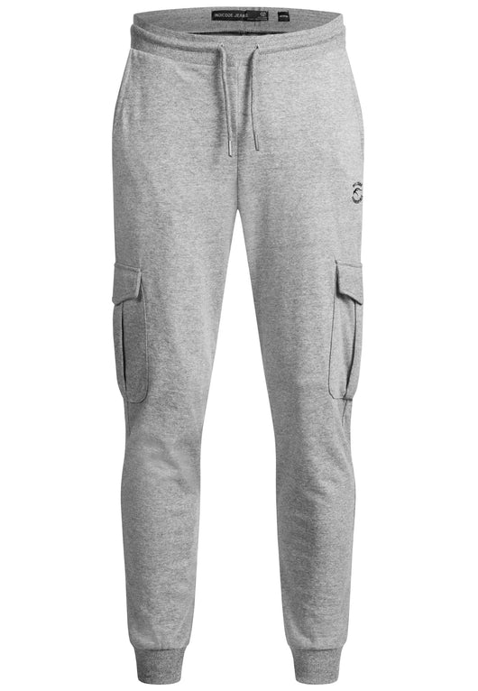 Indicode Men's Bendner Cargo Joggers made from 60% cotton