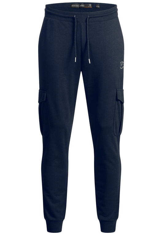Indicode Men's Bendner Cargo Joggers made from 60% cotton