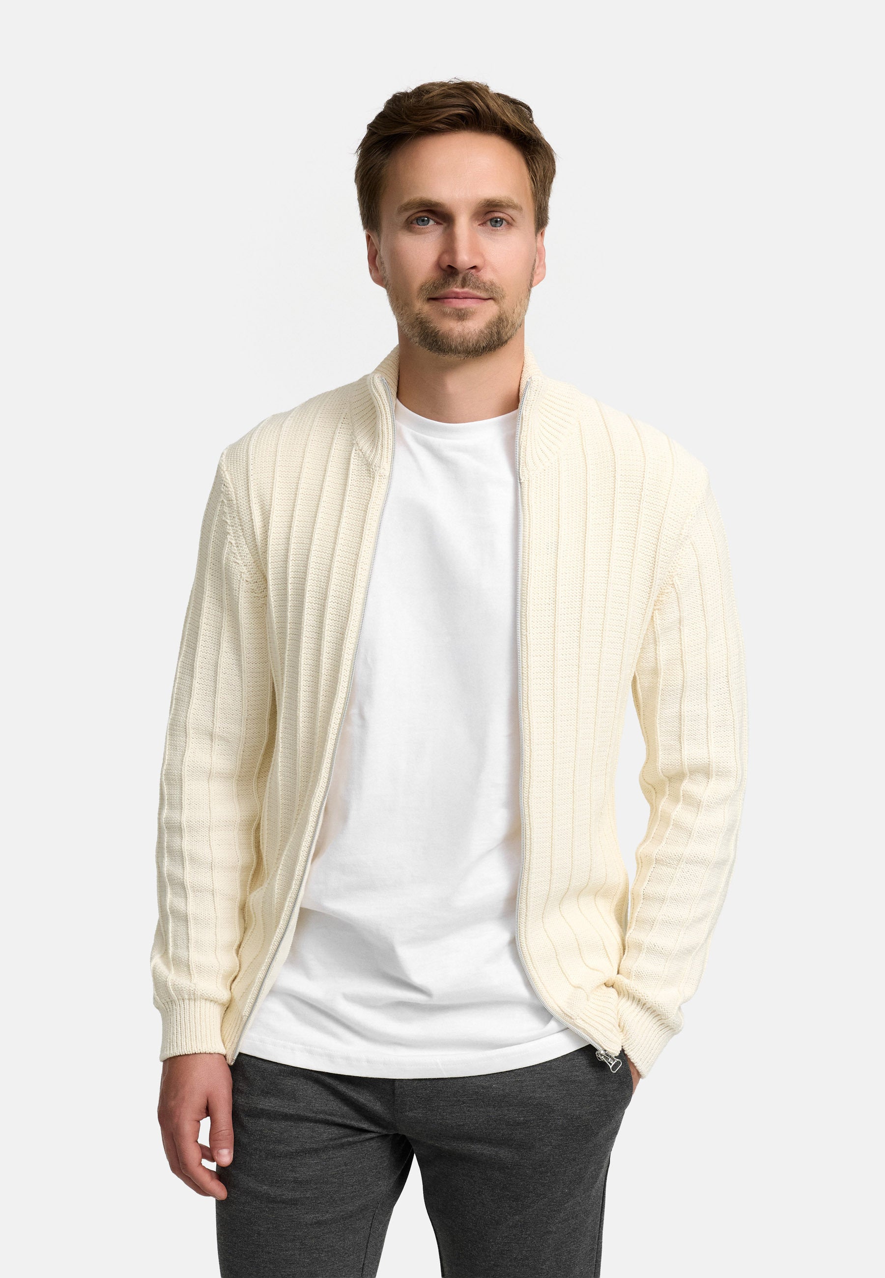 Strickjacke JFTruman Produktbild