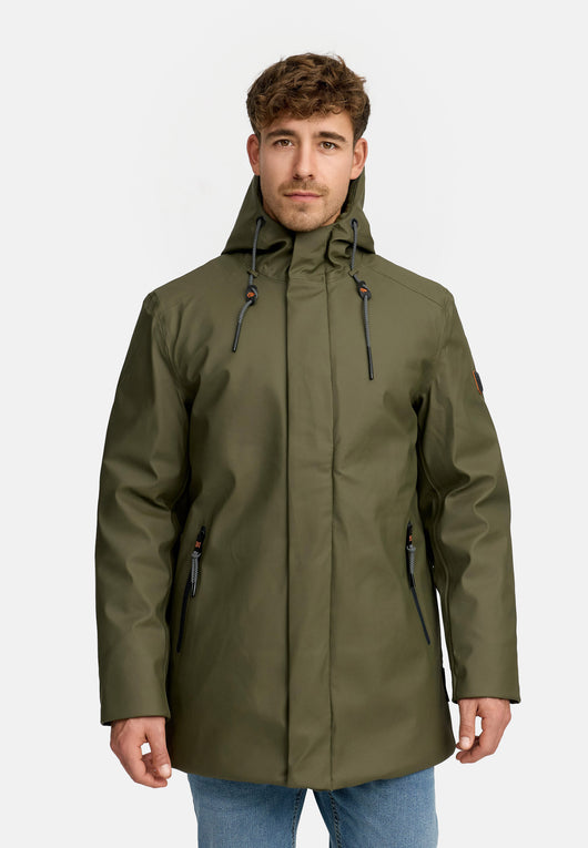 Regenjacke INTeyler