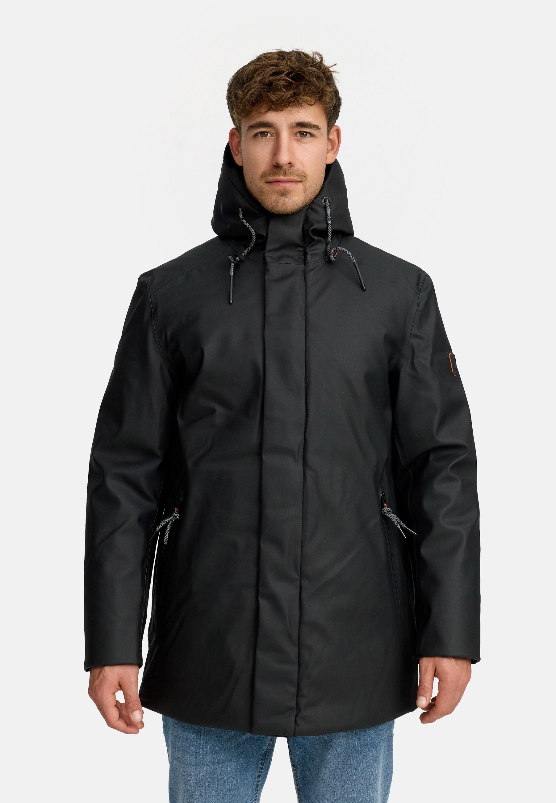 Regenjacke INTeyler Produktbild