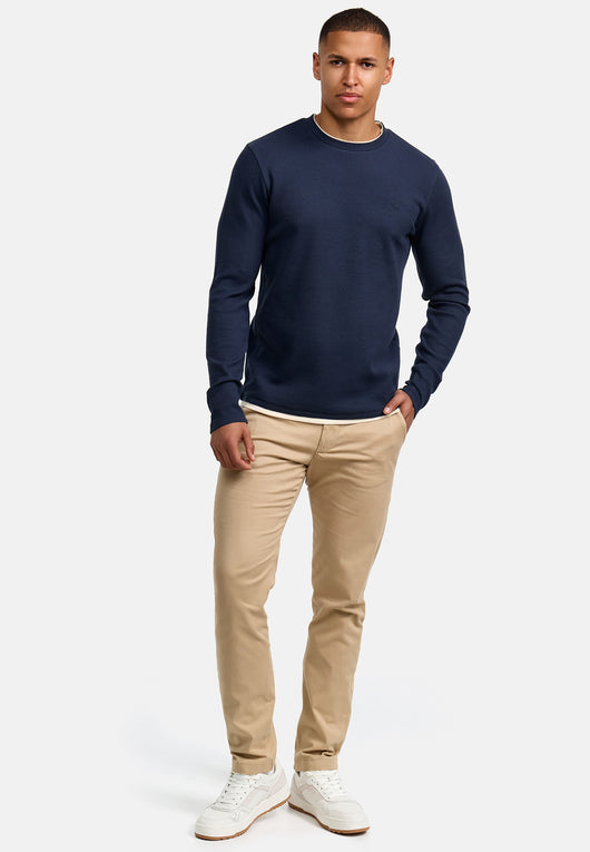 Langarmshirt INSigfinn