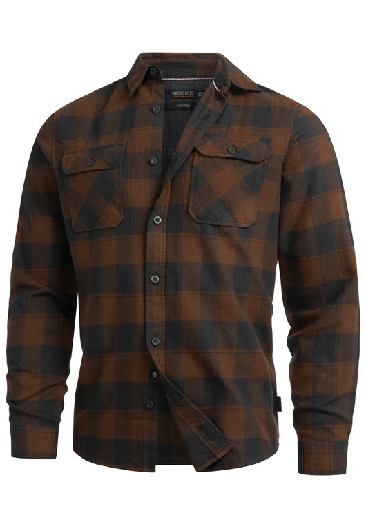 Hemd Langarm INBakula