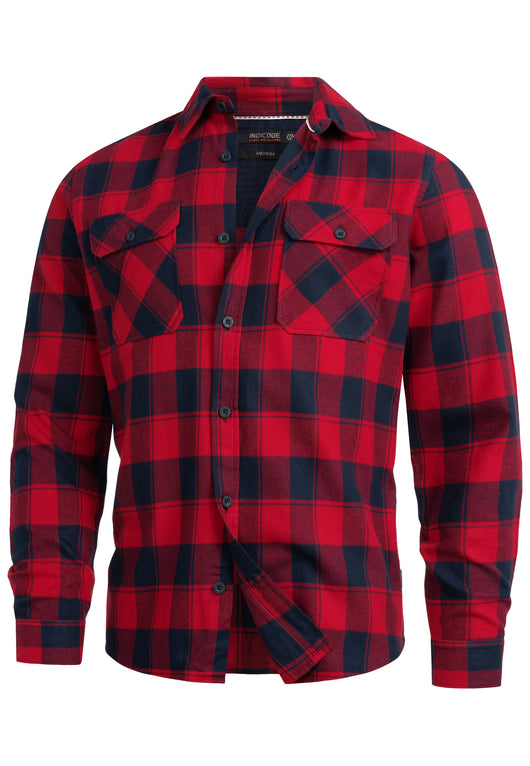 Hemd Langarm INBakula