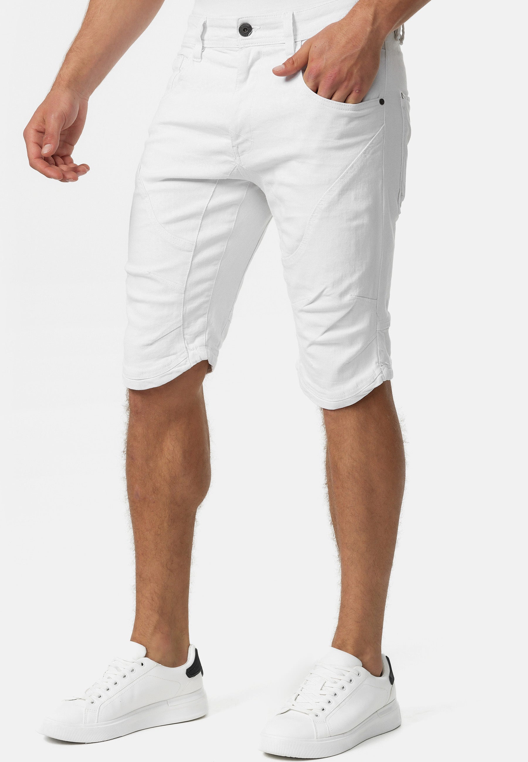Shorts Jeans Leon Produktbild