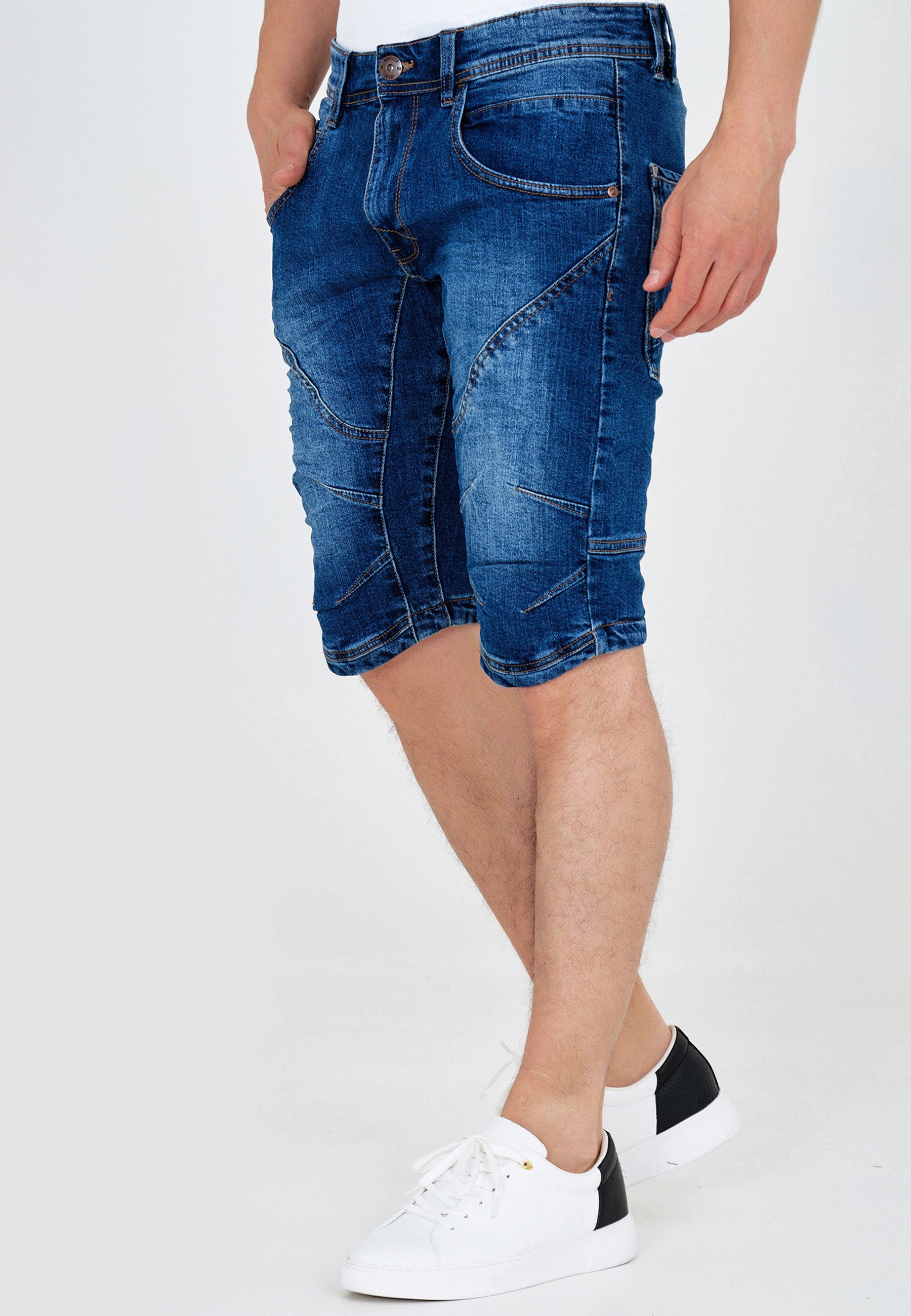 Shorts Jeans Leon Produktbild