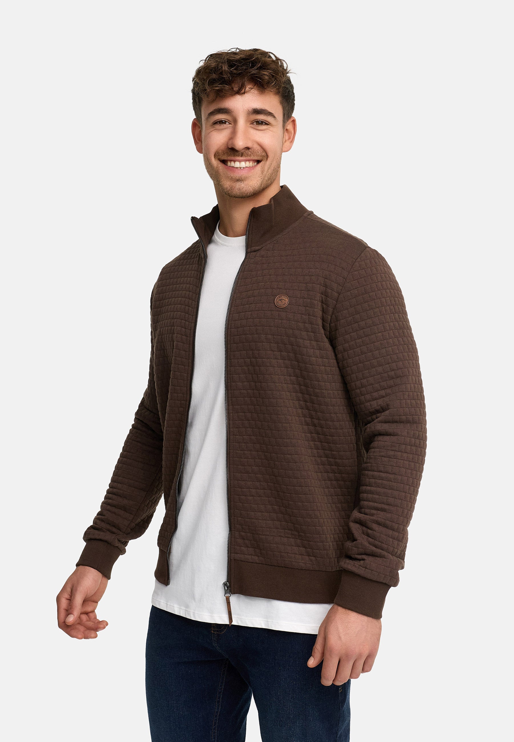 Sweatjacke Bermie Produktbild