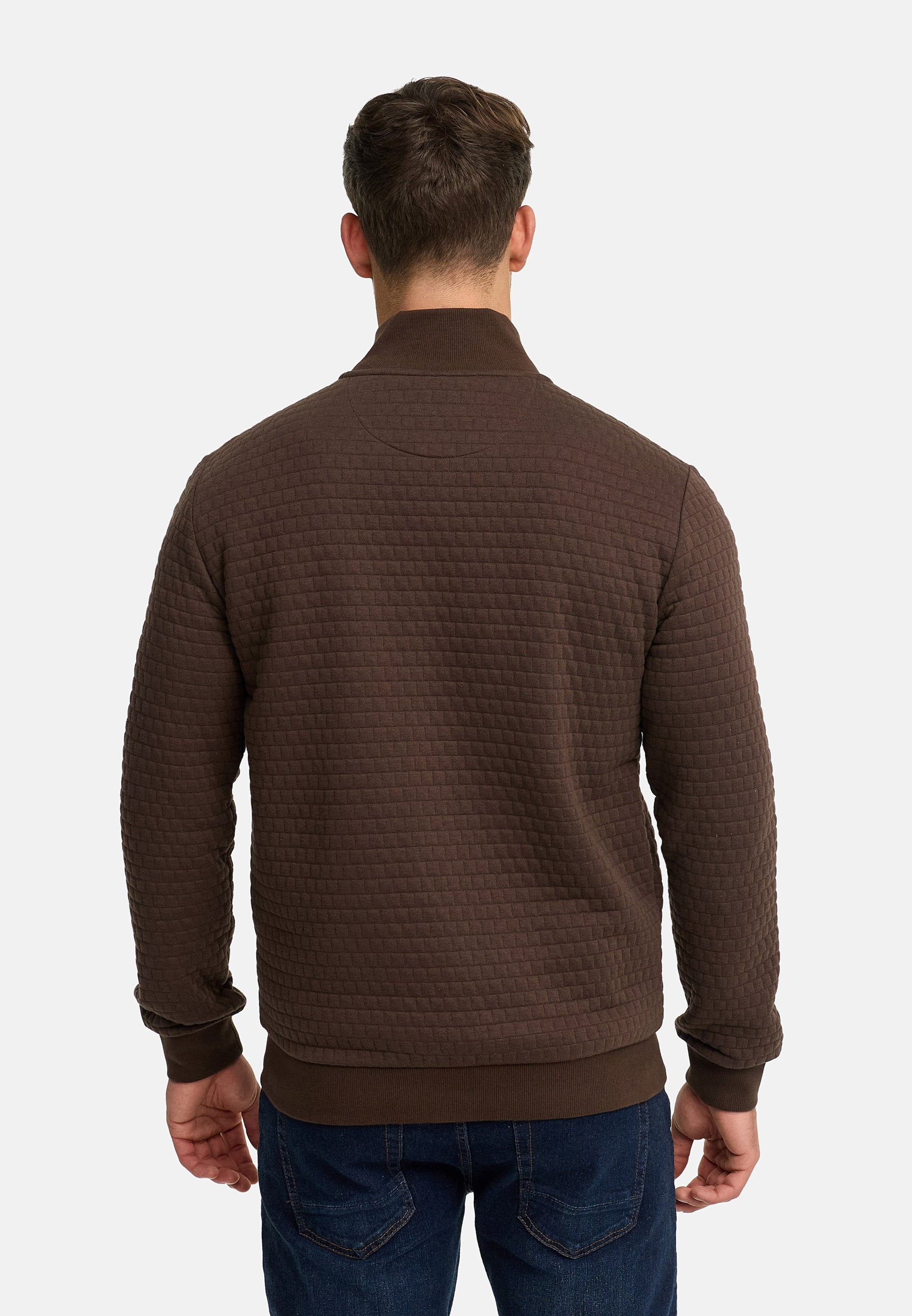Sweatjacke Bermie Produktbild