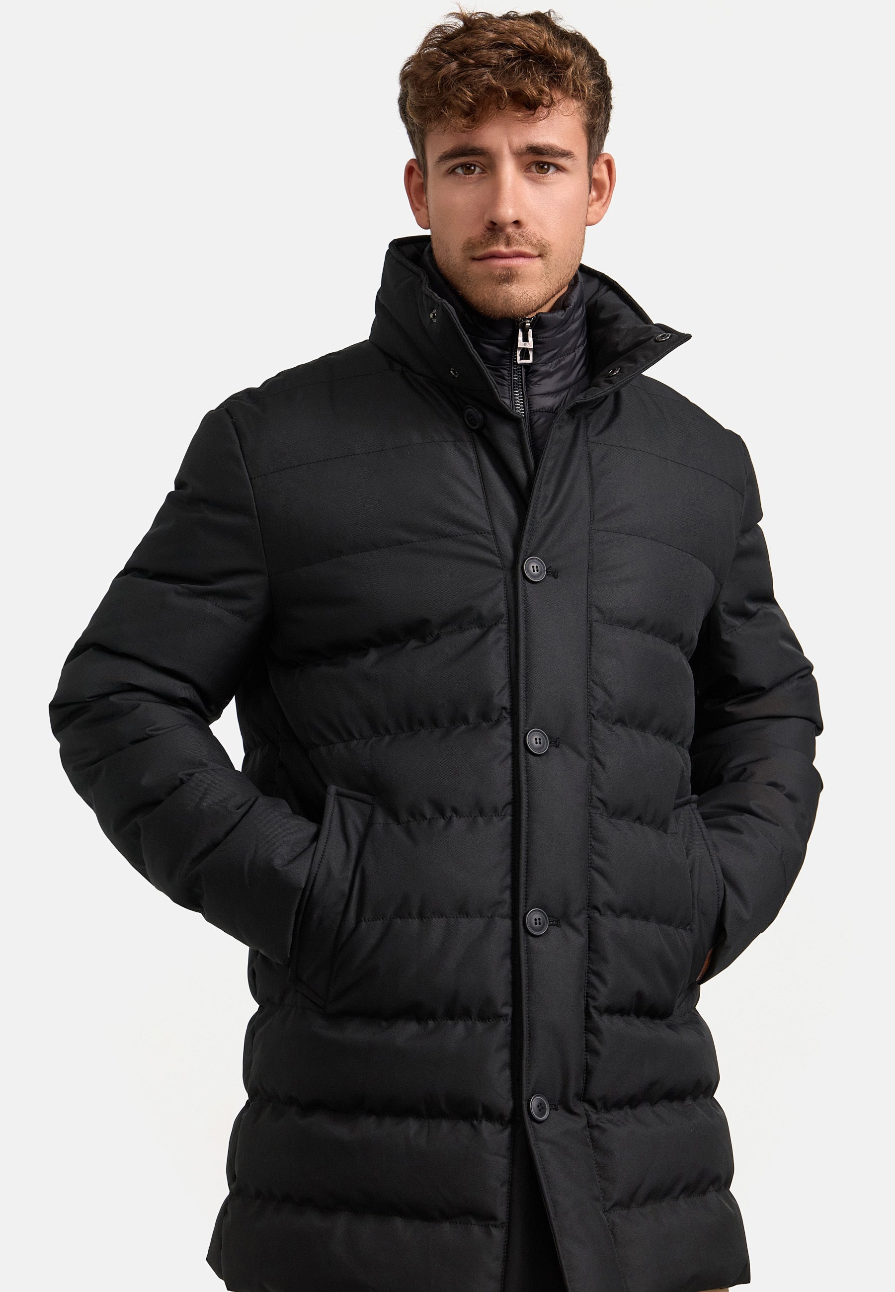 Winterjacke INWooding Produktbild