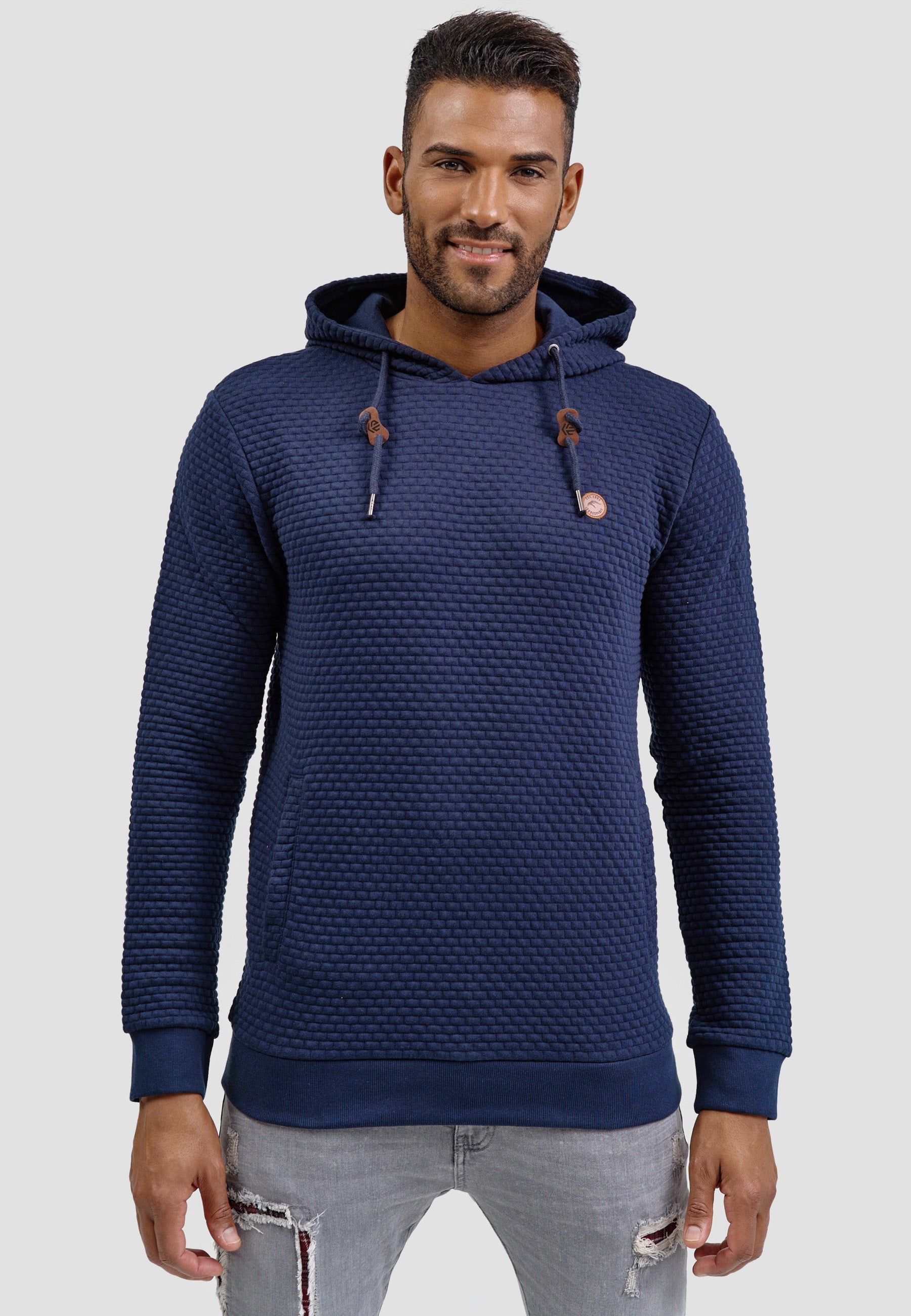 Kapuzenpullover York Produktbild