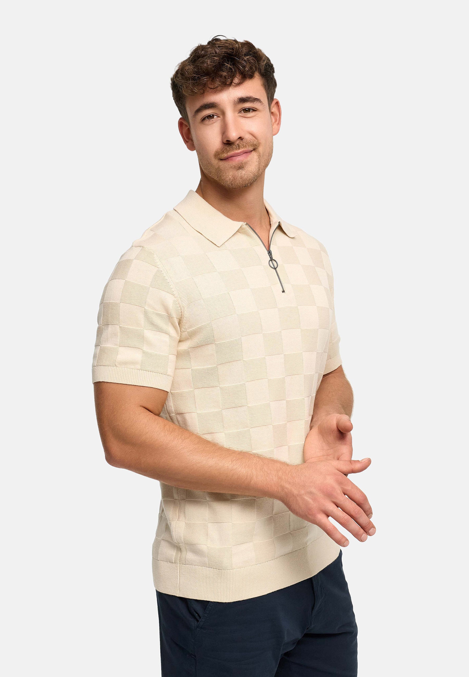 Poloshirt INFras Produktbild