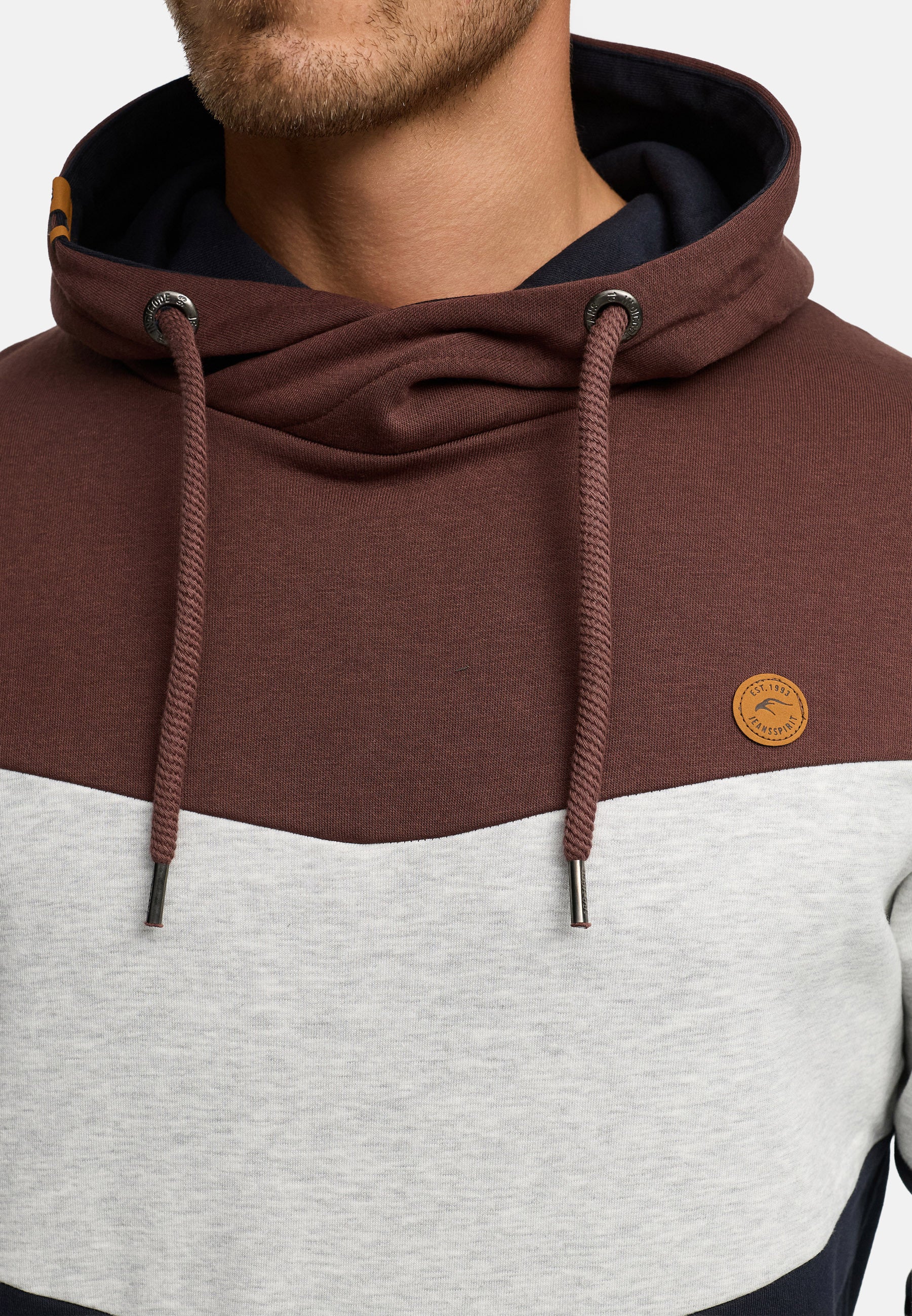 Kapuzenpullover INSwally Produktbild