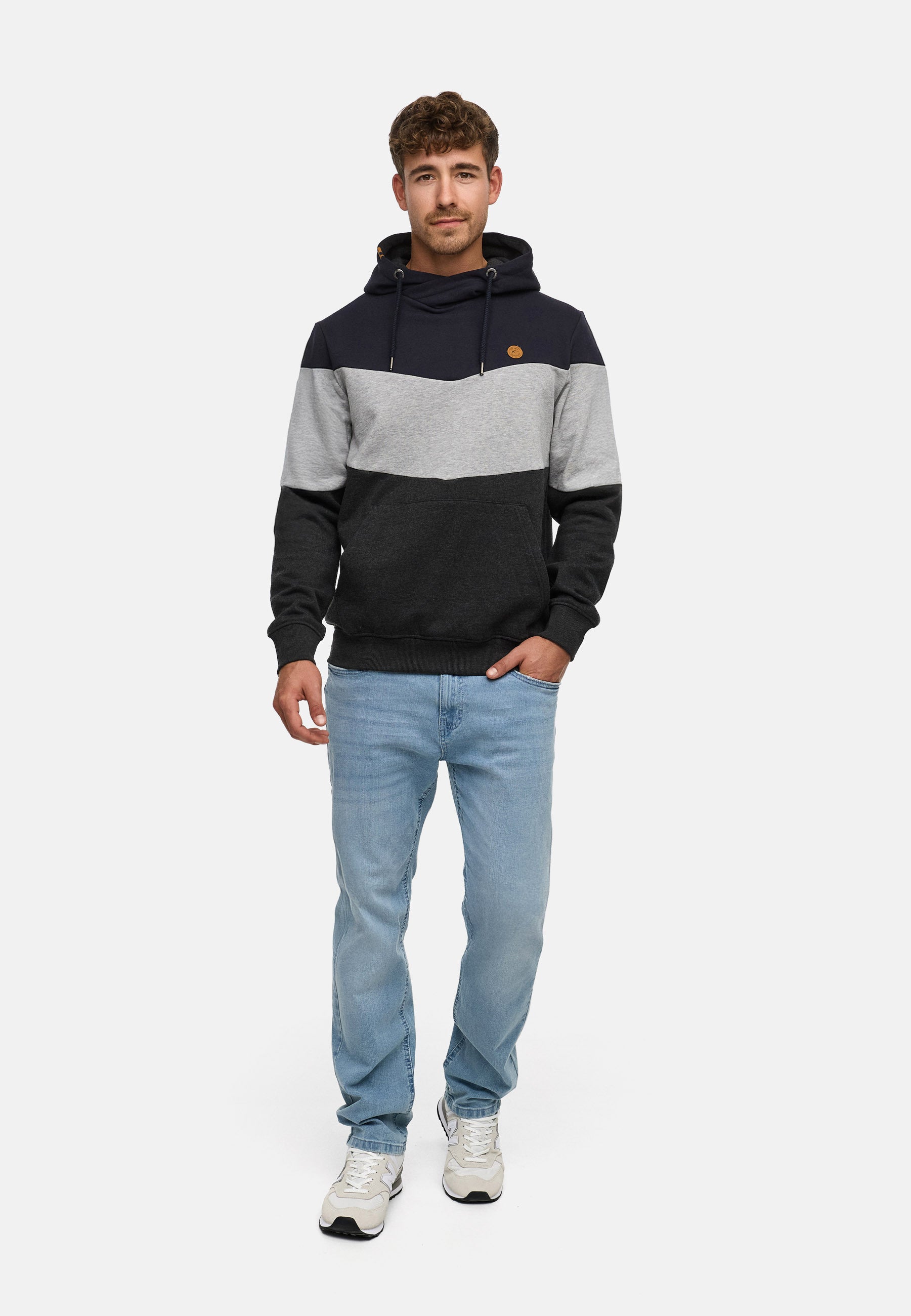 Kapuzenpullover INSwally Produktbild