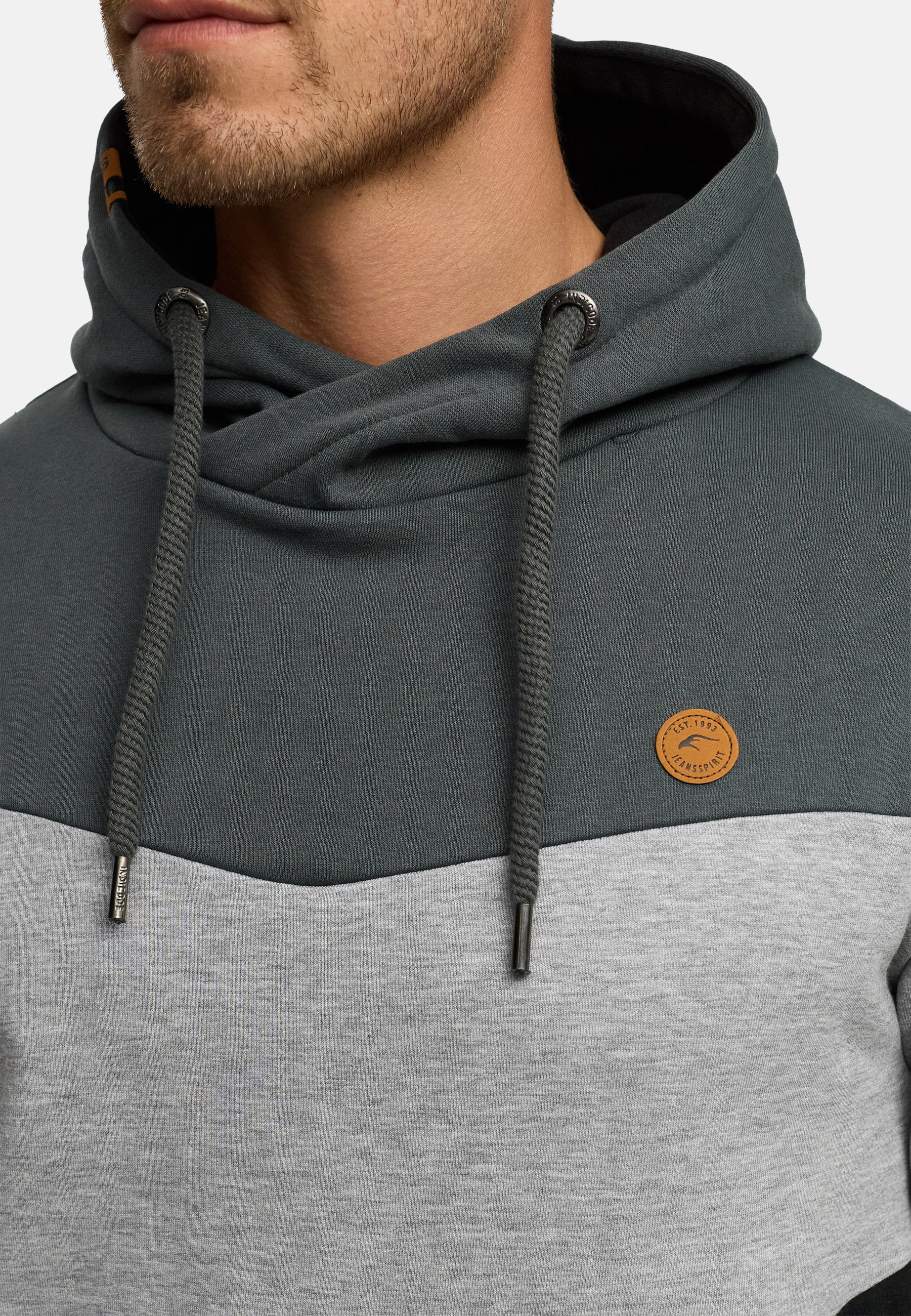 Kapuzenpullover INSwally Produktbild