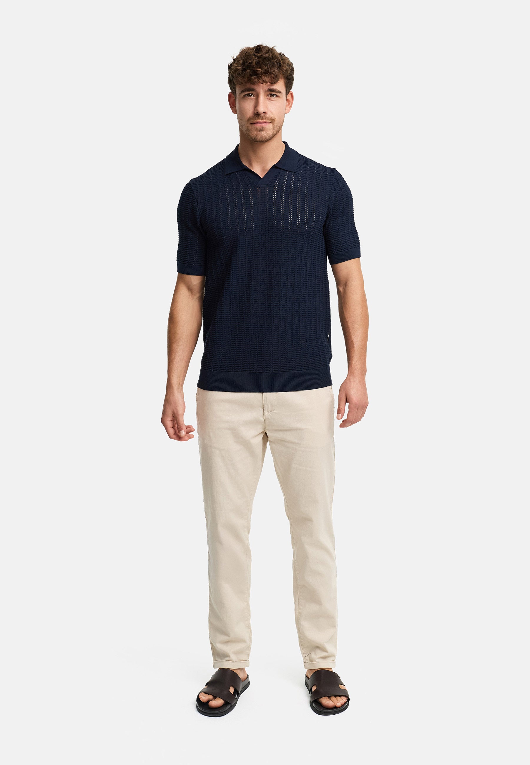 Poloshirt INCystem Produktbild