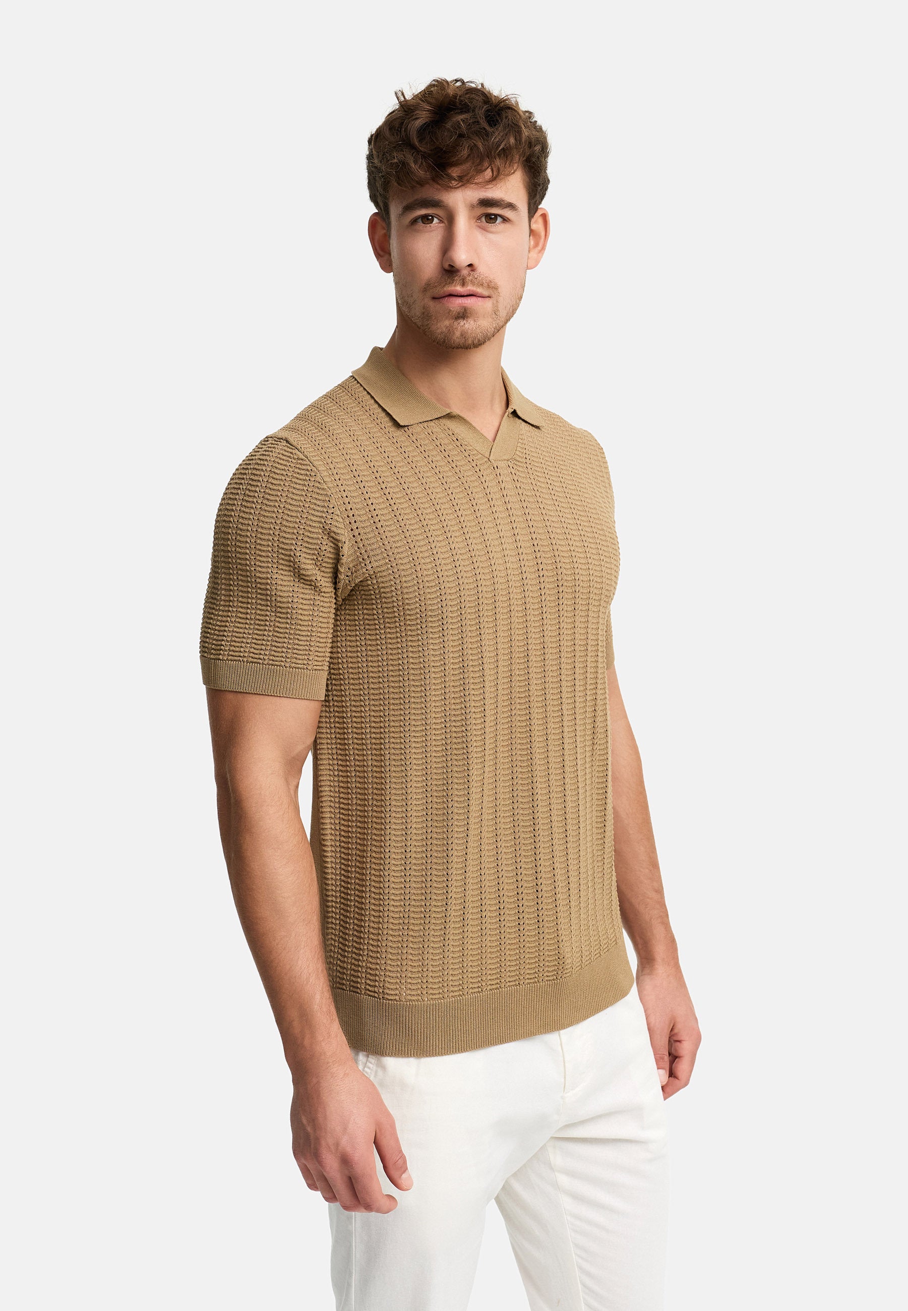 Poloshirt INCystem Produktbild