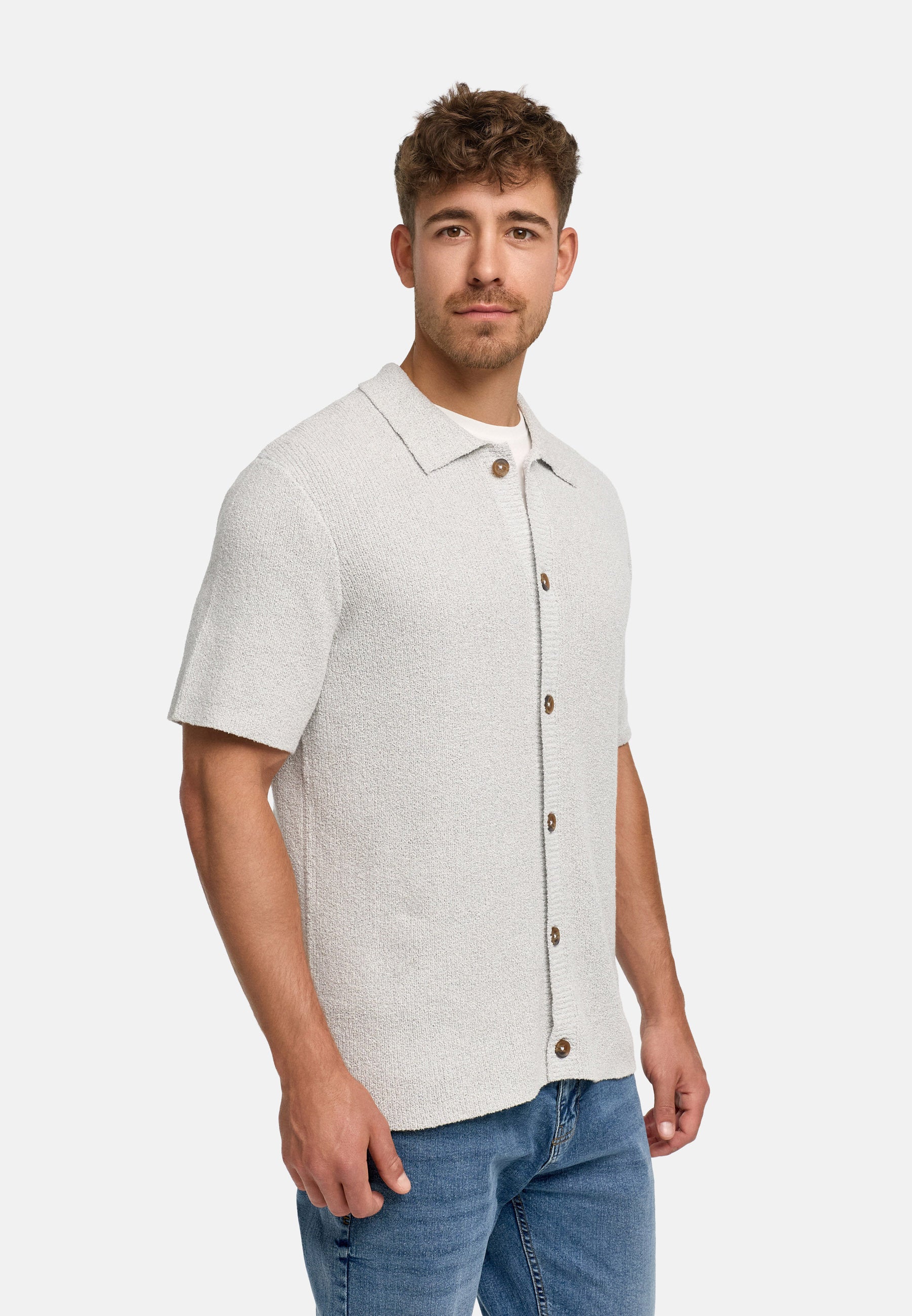 Hemd Kurzarm INDaxmark Produktbild