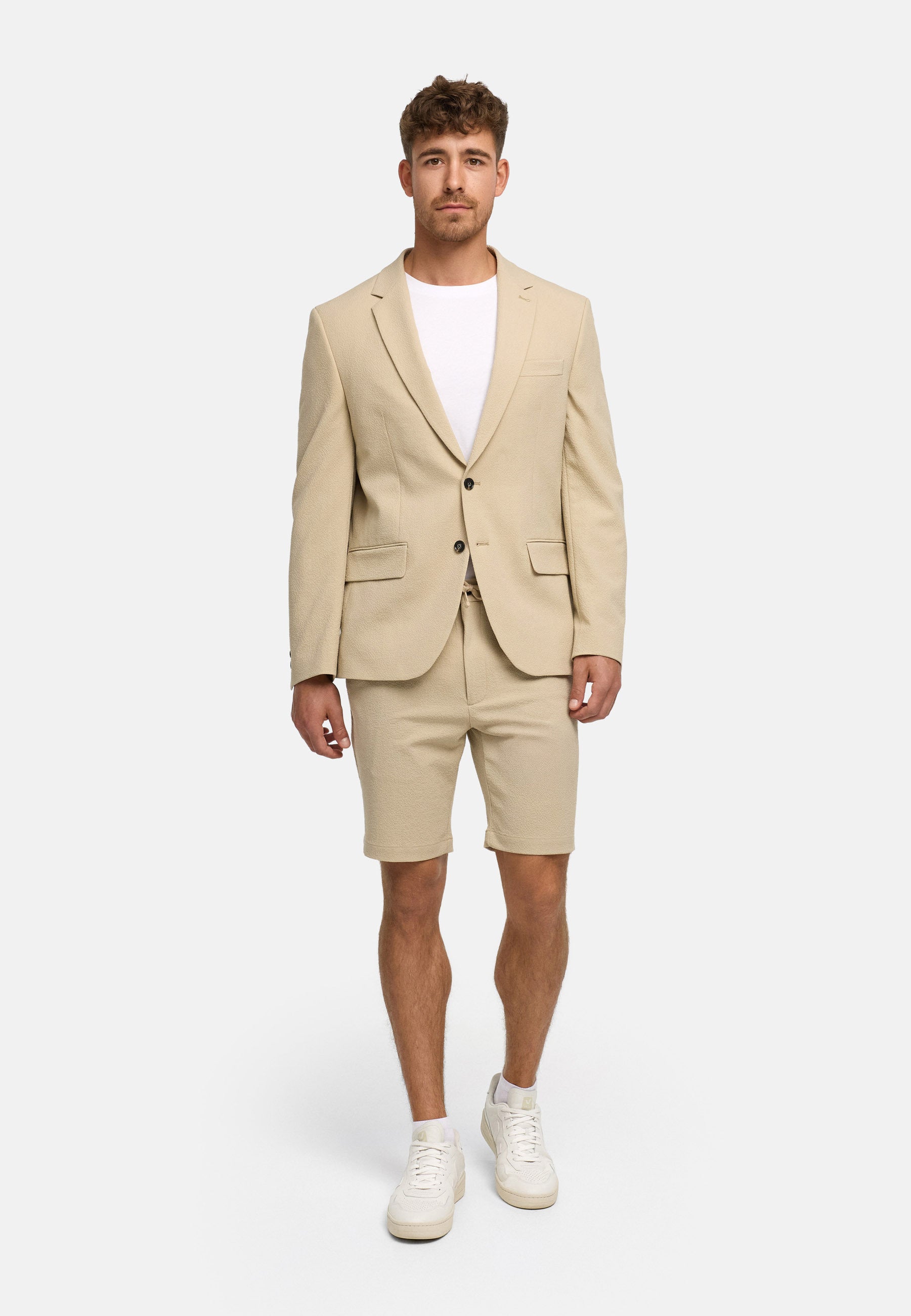 Suit 2-piece JFJonas Shorts set
