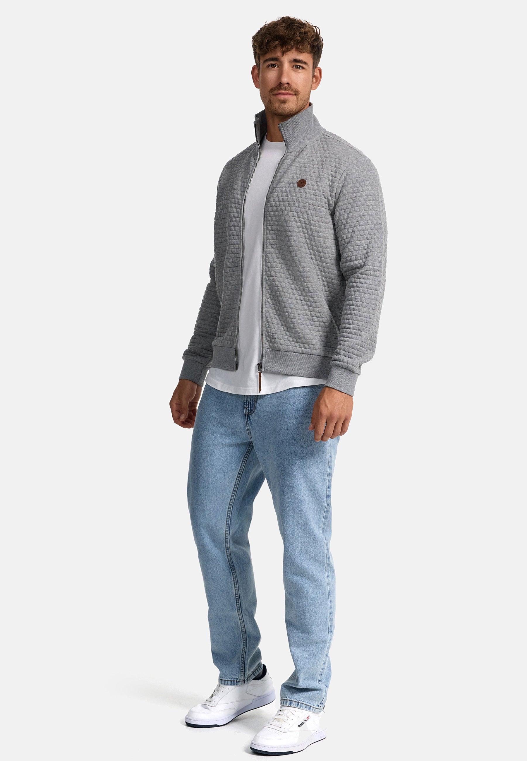 Sweatjacke Bermie Produktbild