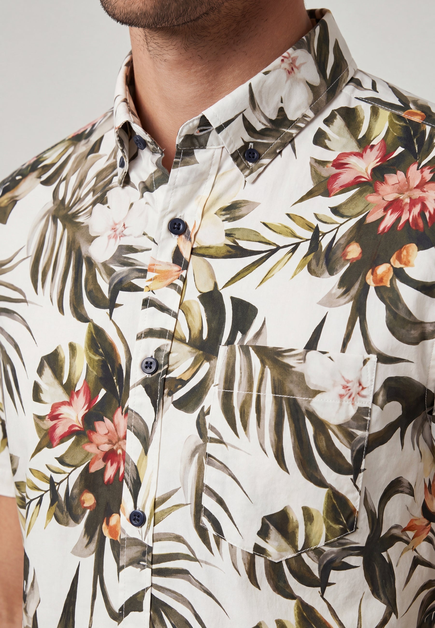 Short-sleeved shirt INEarly